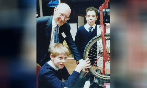 Clive Sinclair