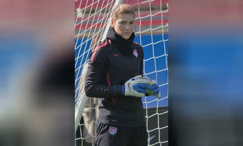 Hope Solo
