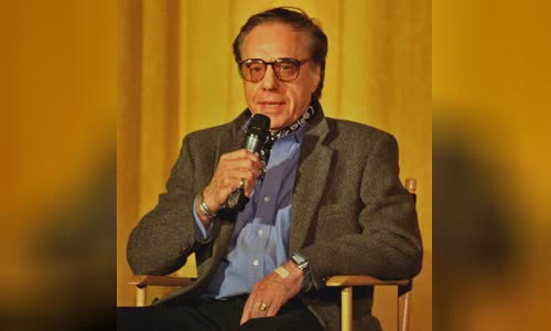 Peter Bogdanovich