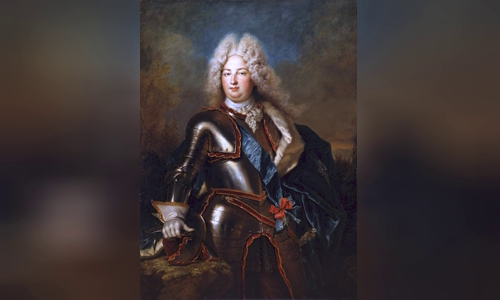 Charles, Duke of Berry (1686-1714)