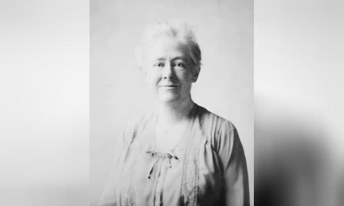 Mary Vaux Walcott