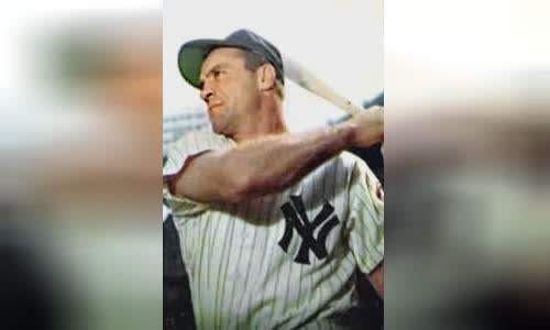 Hank Bauer