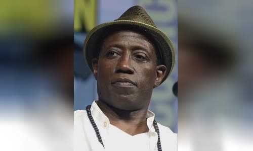 Wesley Snipes
