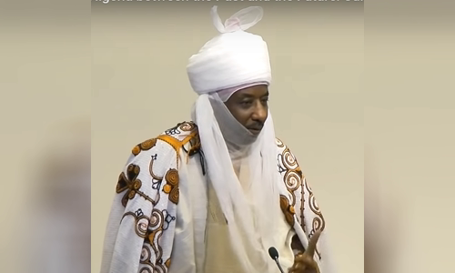 Sanusi Lamido Sanusi