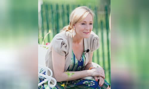 J. K. Rowling