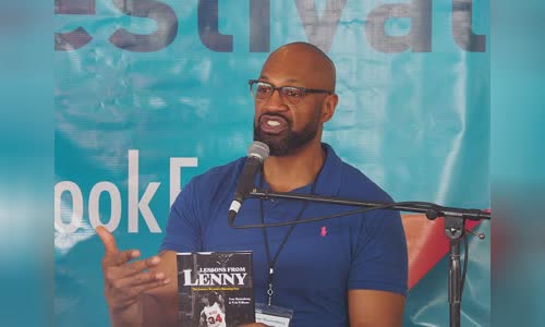 Tony Massenburg