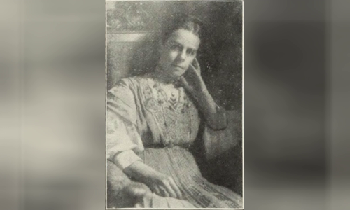 Marion Talbot