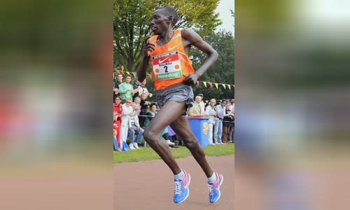 Moses Ndiema Masai
