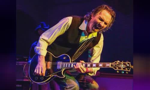 Jim McCarty (guitarist)