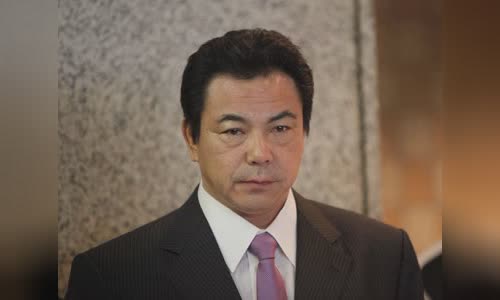 Chiyonofuji Mitsugu