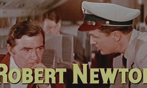 Robert Newton
