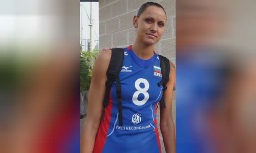 Nataliya Goncharova (volleyball)