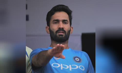 Dinesh Karthik