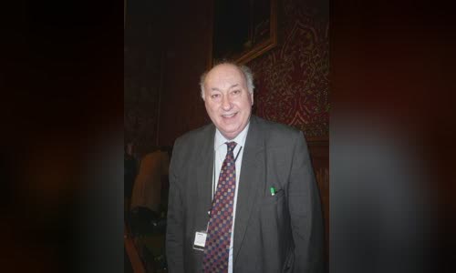 Bruce George