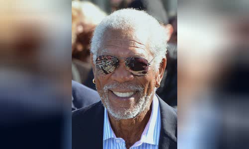 Morgan Freeman