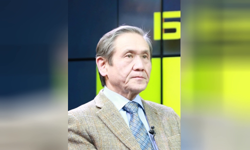 Nambaryn Enkhbayar