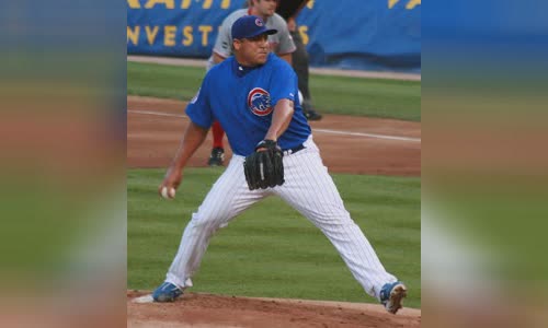 Carlos Zambrano