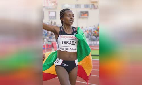 Tirunesh Dibaba