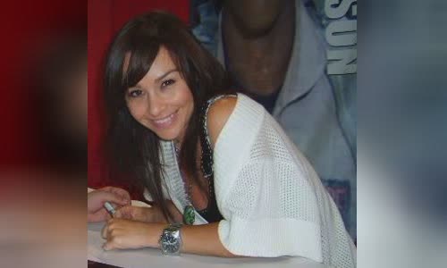 Danielle Harris