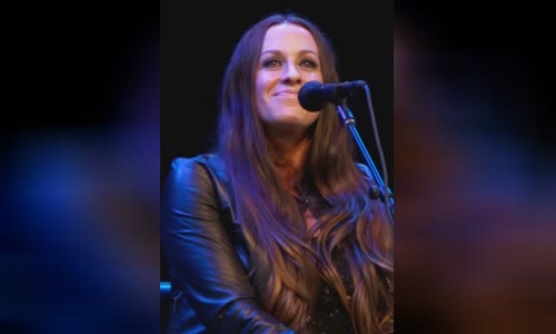 Alanis Morissette