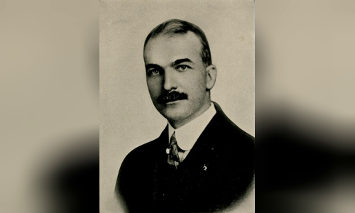 Charles Stewart Mott