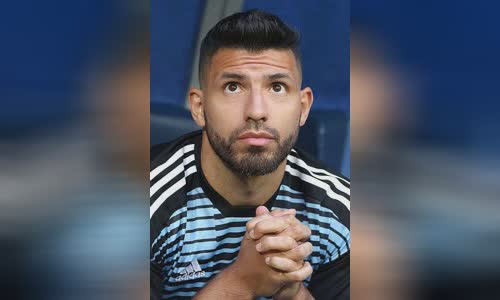Sergio Agüero