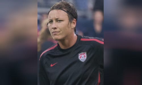 Abby Wambach