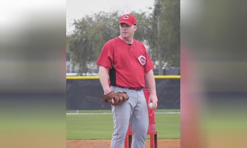 Mike Stanton (left-handed pitcher)