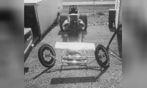 Pete Robinson (drag racer)