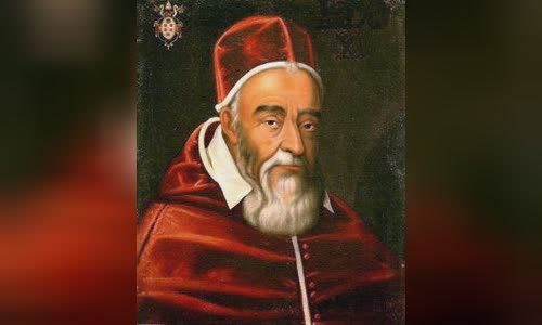 Pope Leo XI