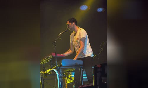 Tim Rice-Oxley