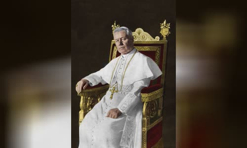 Pope Pius X