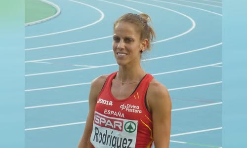 Natalia Rodríguez (athlete)