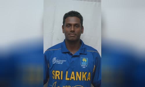 Angelo Mathews