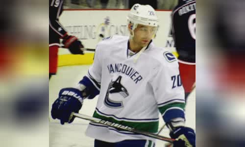 Chris Higgins (ice hockey)