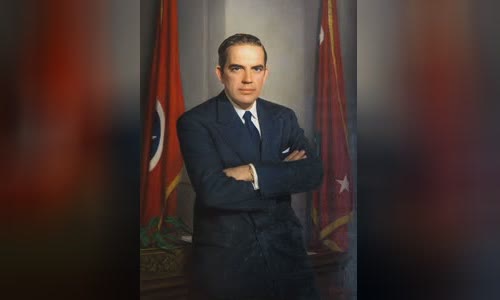 Frank G. Clement