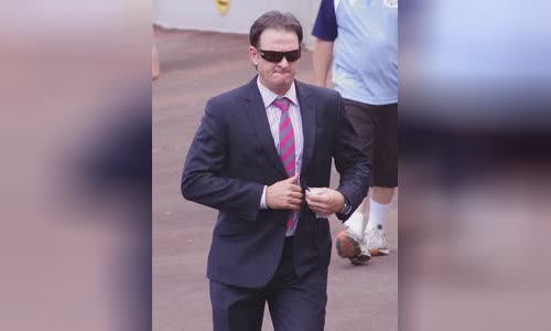 Mark Waugh