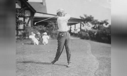 Walter Egan (golfer)