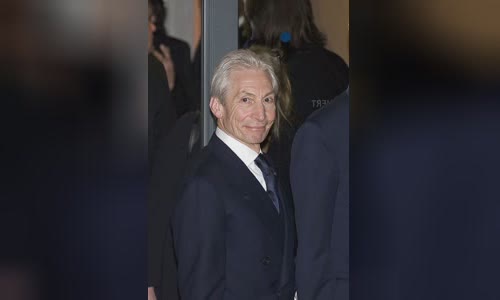 Charlie Watts