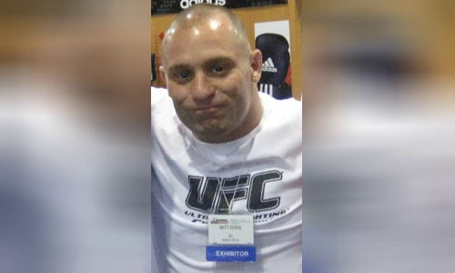 Matt Serra
