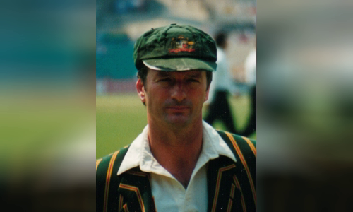 Steve Waugh