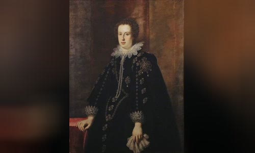 Claudia de' Medici