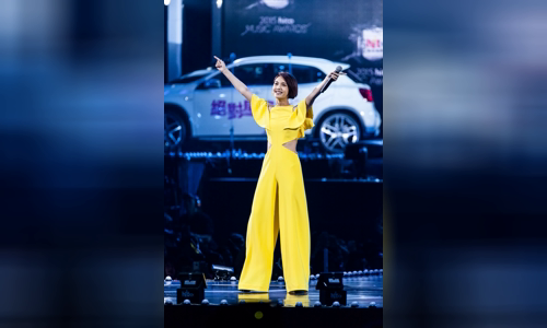 Rainie Yang