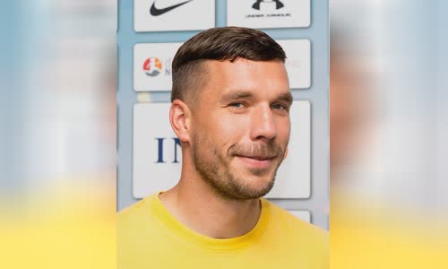 Lukas Podolski
