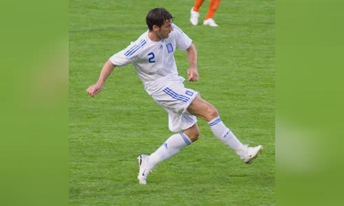 Giourkas Seitaridis