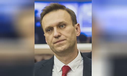 Alexei Navalny
