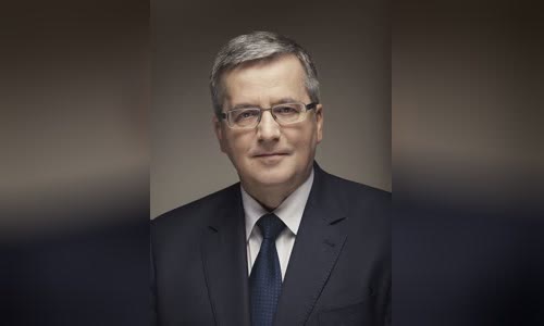 Bronis?aw Komorowski