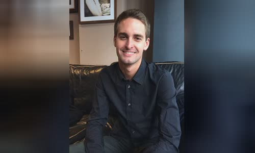 Evan Spiegel