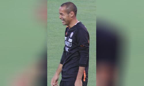Naohiro Takahara