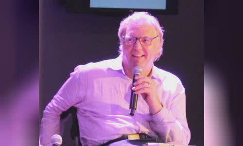 John Hockenberry